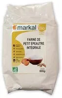 Cantidad de azúcar en Farine de petit épeautre intégrale