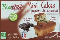 Cakes au chocolat