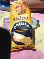Zuckermenge drin Chips Nature