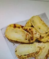 Suhkru kogus sees Focaccia brie Lidl