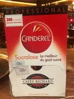 Количество сахара в Sucralose