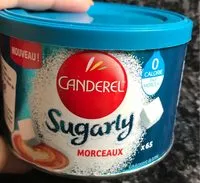 Zucker und Nährstoffe drin Sugarly