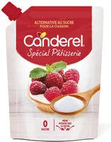 Sugar and nutrients in Canderel