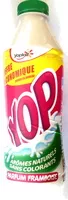 Amount of sugar in Yop, Parfum Framboise (Offre Economique)