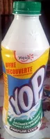 Amount of sugar in Yop, Parfum Coco (Offre Découverte)