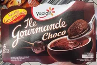 Количество сахара в Dessert lacté au chocolat