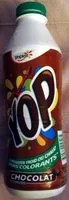 Amount of sugar in Yop - Yaourt à boire parfum chocolat