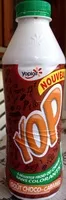 Amount of sugar in Yop, Goût Choco-Caramel