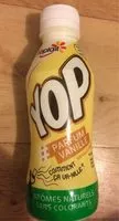 Suhkru kogus sees Yaourt a boire sucré aromatisé