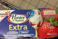 Sucre et nutriments contenus dans Panier 0 extra