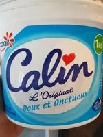 Sucre et nutriments contenus dans Calin standard