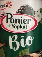 Amount of sugar in Panier de yoplait Bio