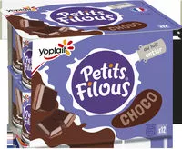 İçindeki şeker miktarı Dessert lacté au chocolat