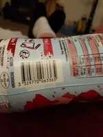 入っている砂糖の量 Yaourt à boire sucré aromatisé