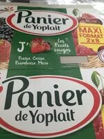 Quantité de sucre dans Yaourt sucré, aux fruits aromatisé