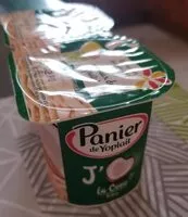 İçindeki şeker miktarı Yaourt coco