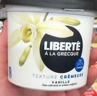 चीनी की मात्रा Liberté à la grecque