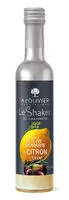 चीनी की मात्रा Le shaker de vinaigrette huile d'olive, romarin, citron er thym