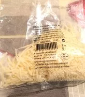 Quantité de sucre dans Emmental Râpé