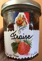Zuckermenge drin FRAISE