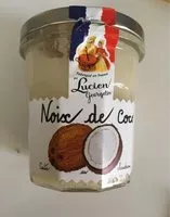 Confitures de noix de coco