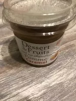 Jumlah gula yang masuk Dessert De Fruits Cuit Au Chaudron : Pomme Caramel (140g)