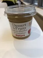 Sucre et nutriments contenus dans Dessert de fruits