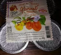 İçindeki şeker miktarı Dessert de pomme abricot