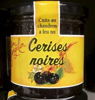 Confits de cerises