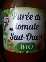 Cantidad de azúcar en Purée de tomate du Sud Ouest