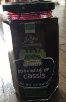 İçindeki şeker miktarı Spécialité De Cassis