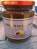 Sucre et nutriments contenus dans Domaine de pietralba