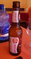 Jumlah gula yang masuk Bière Lorraine