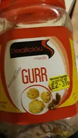 Gula dan nutrisi di dalamnya Dealiciou