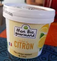 İçindeki şeker miktarı Sorbet au citron