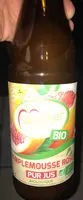 Sokerin määrä sisällä Jus d'orange