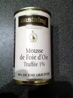 Mousse de foie gras d oie