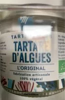 Количество сахара в Tartare d’ algues