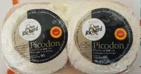 入っている砂糖の量 Picodon