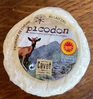 入っている砂糖の量 Picodon