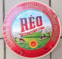 Sokerin määrä sisällä Camembert de normandie au lait cru moulé à la louche