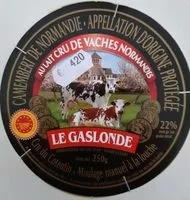 Sokerin määrä sisällä Le Gaslonde
