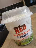 Sokerin määrä sisällä Fromage blanc lissé au lait entier