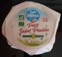 Количество сахара в Petit Saint Paulin