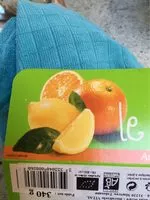 入っている砂糖の量 Cake bio