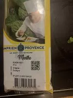 İçindeki şeker miktarı Menthe