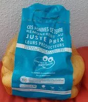 Quantité de sucre dans Ces pommes de terres rémunèrent au juste prix leurs producteurs