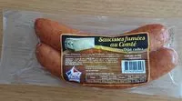 Saucisse au comte