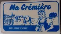 Sokerin määrä sisällä Ma crémière beurre doux
