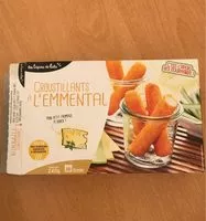 Sucre et nutriments contenus dans Les tapas de lulu